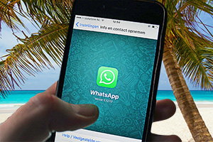 WhatsApp kostenlos im Ausland